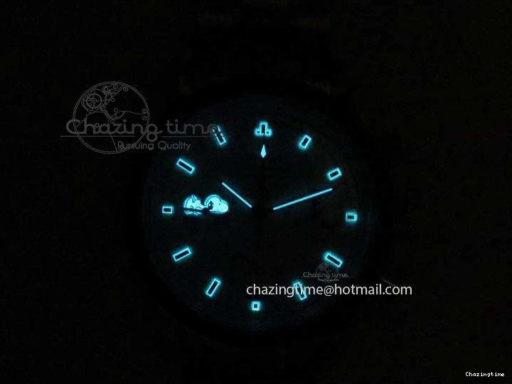 1223 Efficient Speedmaster JHF SS Snoopy Award 45th Anniversary White dial On SS Bracelet 8239